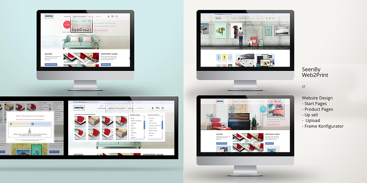 seenby Webdesign