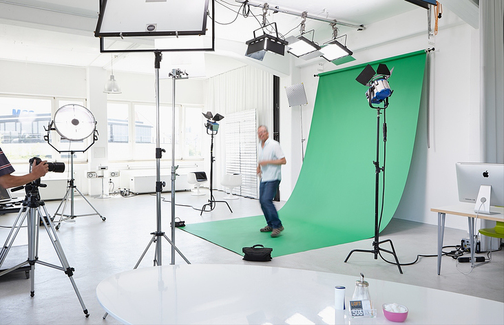 Greenscreen Studio