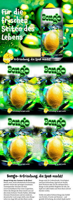Bongo-Erfrischung