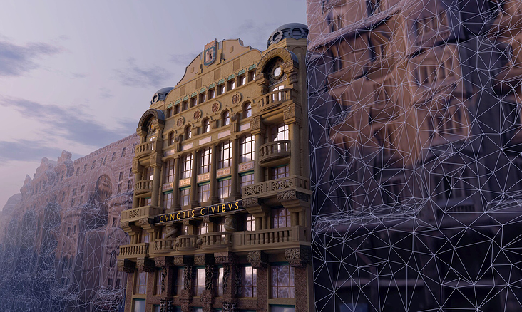 Finales Rendering