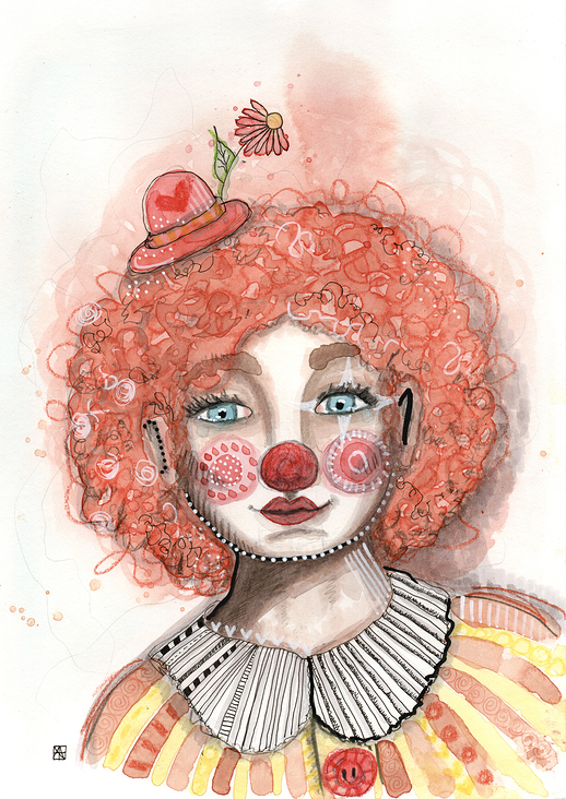 Der Clown