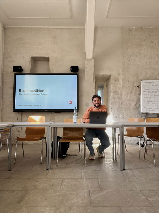 Lehrauftrag Uni Hildesheim