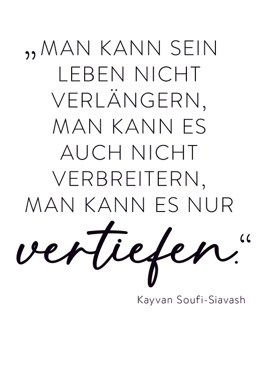 Karte „vertiefen“