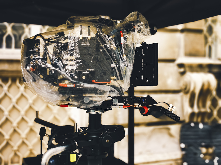 An meinem Betz Rig HD ist das Tiffen Volt System fest verbaut, welches einen stabilen Horizont garantiert