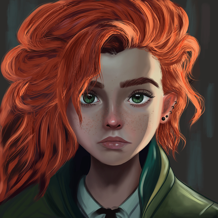 Redhair