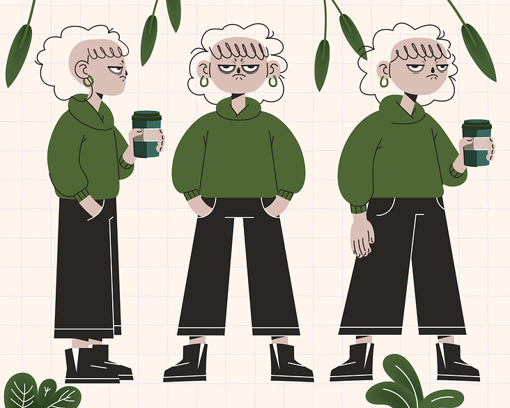 Character Sheet