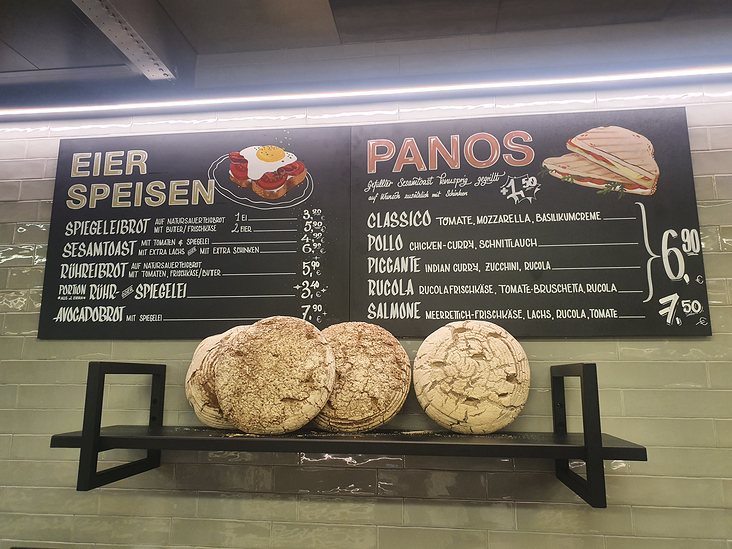 Pano Gastronomie