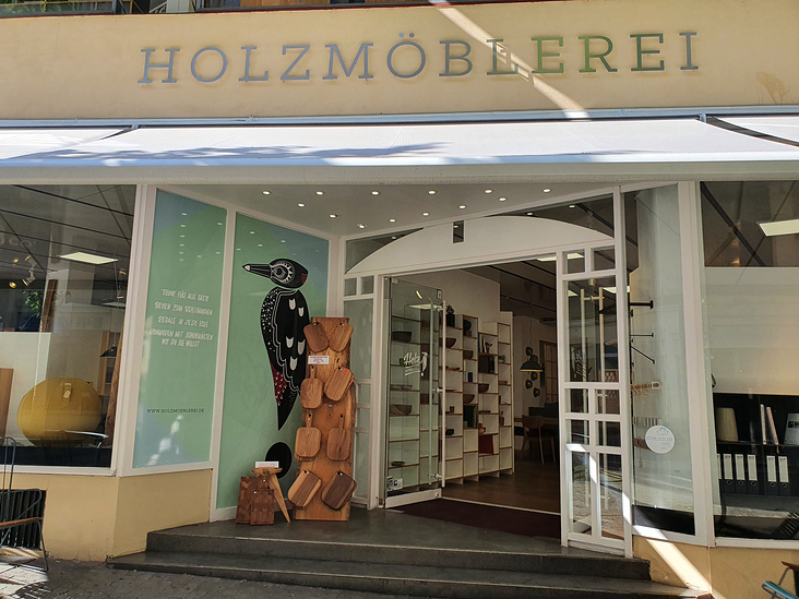 Holzmöblerei