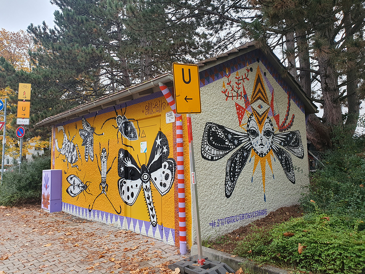 We are all in this together Stuttgart Netze Hohenheim