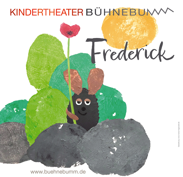 Plakat Frederick