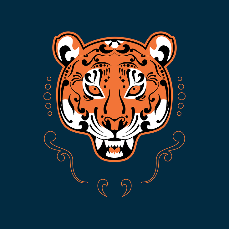 tiger