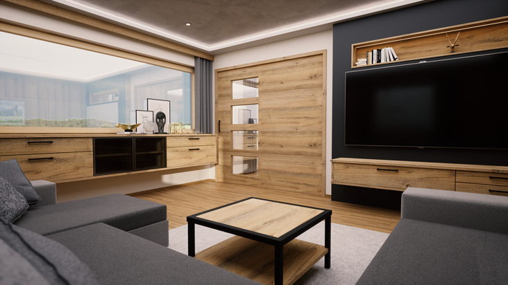 Wohnzimmer