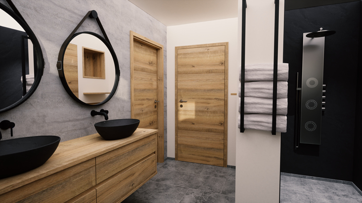 Badezimmer