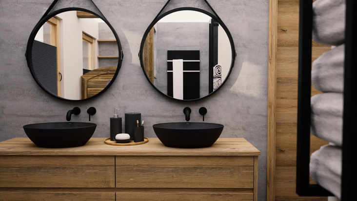 Badezimmer