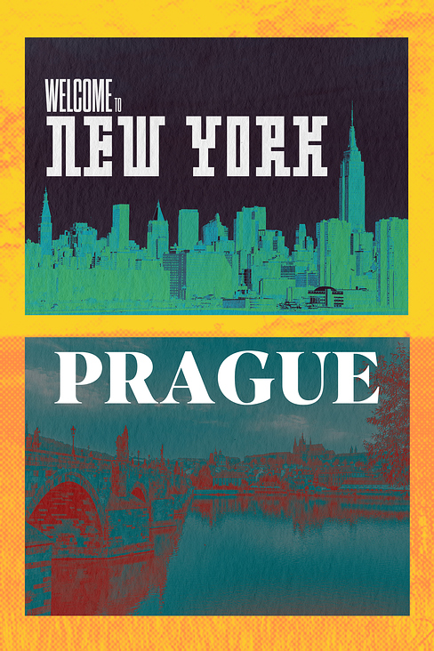 new york prague