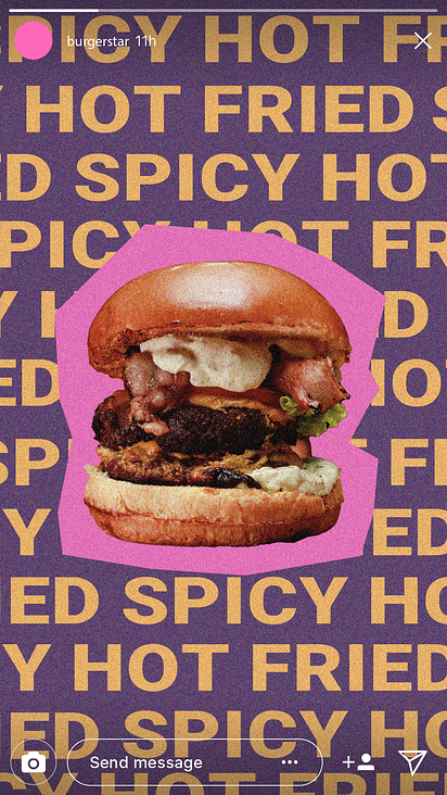 Burger Laden Story