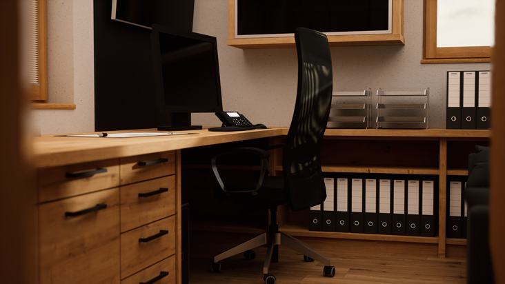 Büro