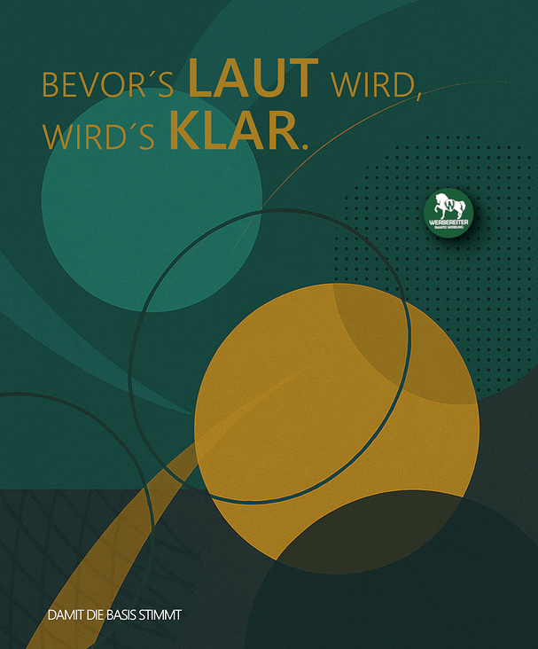 WERBEREITER WERBEAGENTUR HANNOVER – DAMIT DIE BASIS STIMMT!