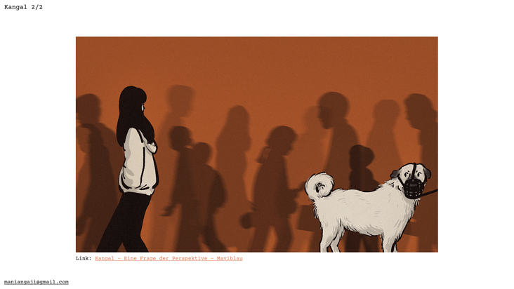 Kangal – Eine Frage der Perspektive 2/2