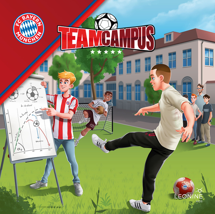 Team Campus 14