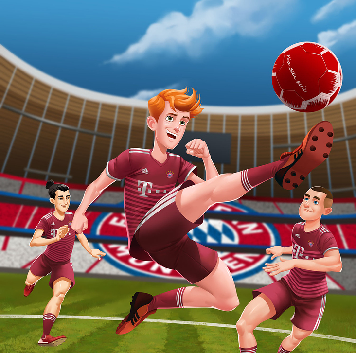 Fußball