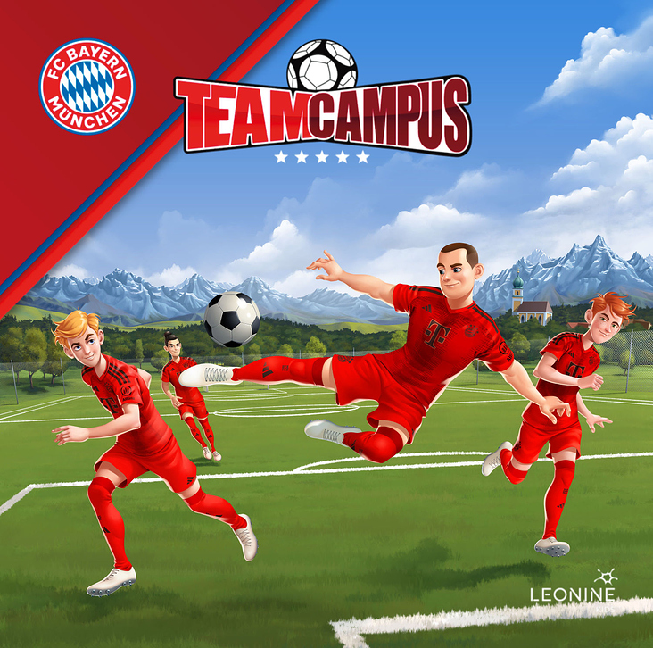 Team Campus 18