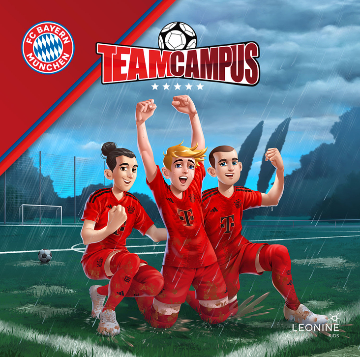 Team Campus 19