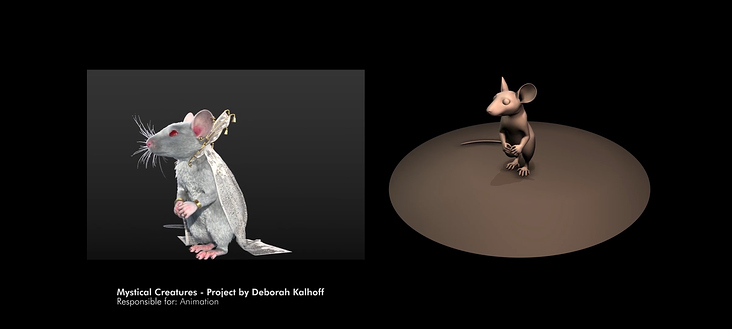 Mouse Animation
