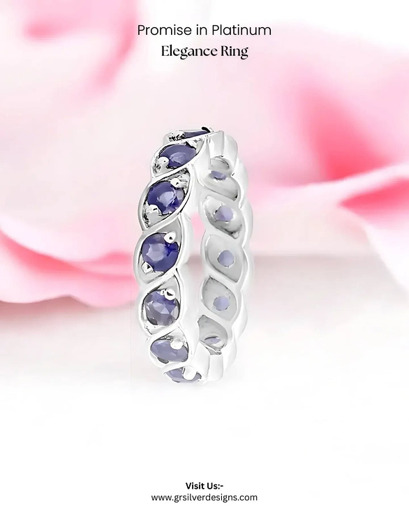 Elegance Silver Rings