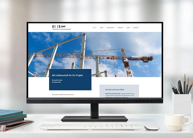 SWP Ingenieure + Sachverständige, www.swp-ing.de