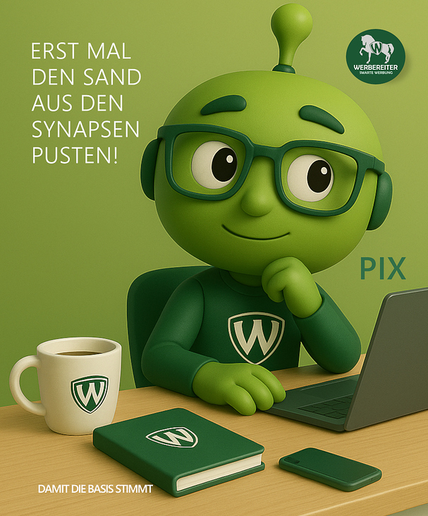 WERBEREITER WERBEAGENTUR HANNOVER –PIX IST DA