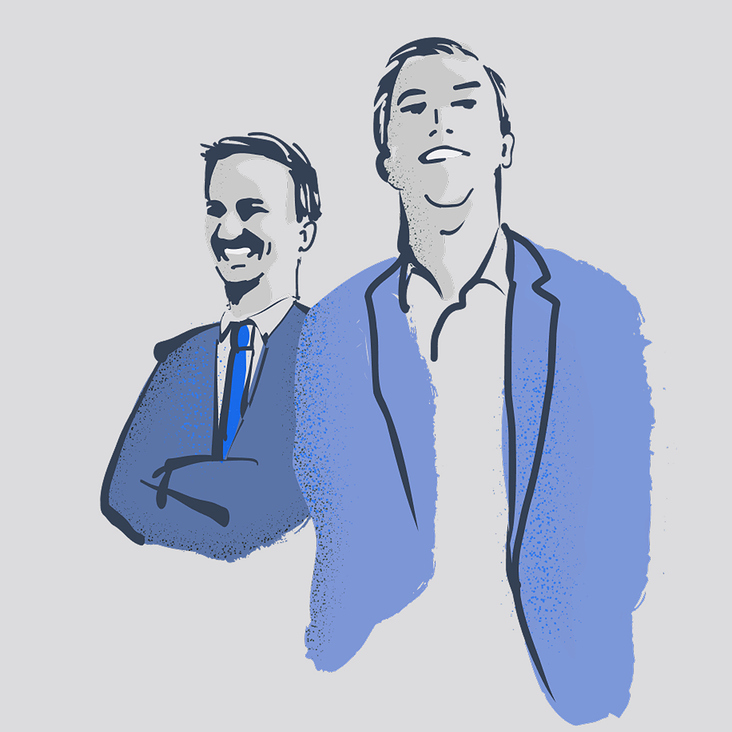 Jan & Olli