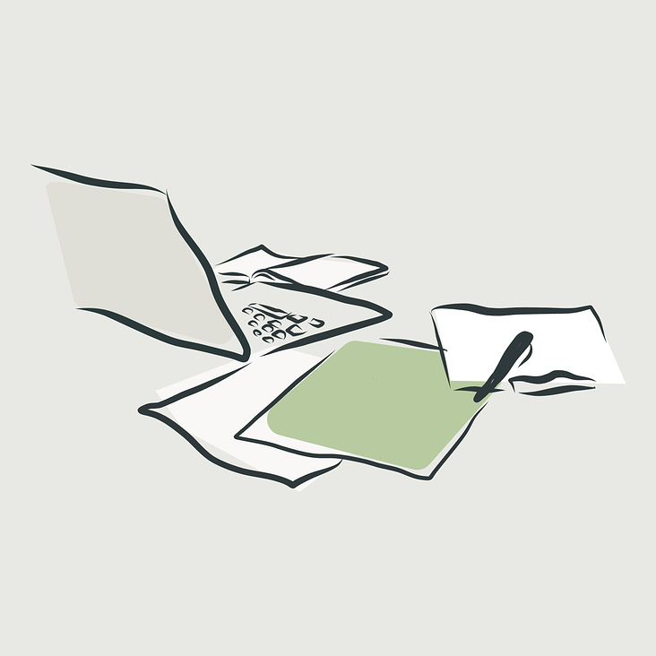 Illustrationen für Businesscoach // www.tobias-freitag.de