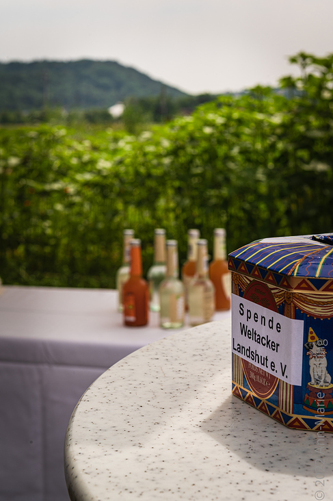 Spendenbox