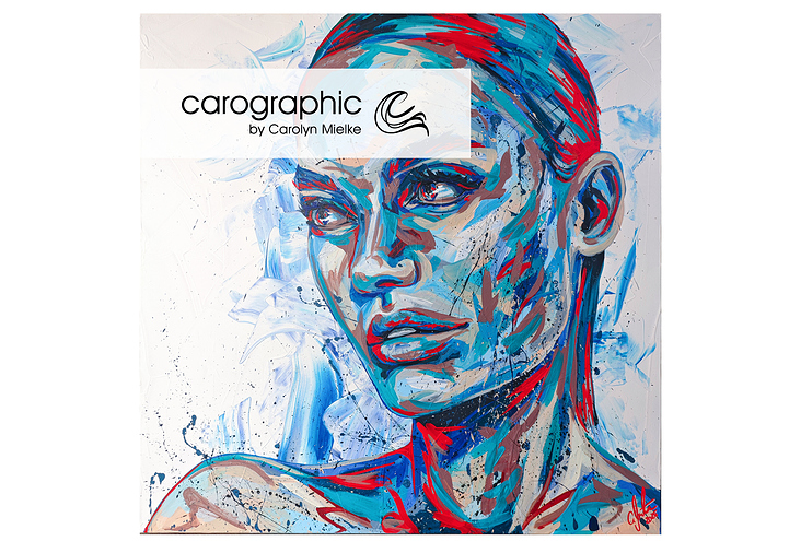 carographic by Carolyn Mielke