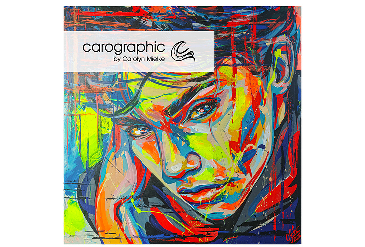 carographic by Carolyn Mielke