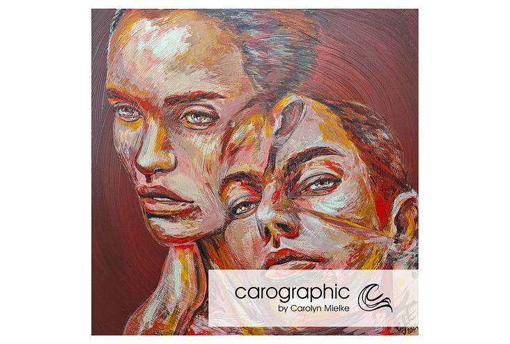 carographic by Carolyn Mielke