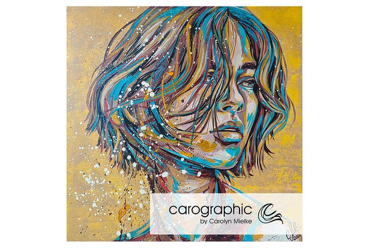 carographic by Carolyn Mielke