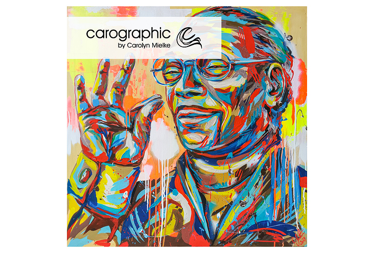 carographic by Carolyn Mielke