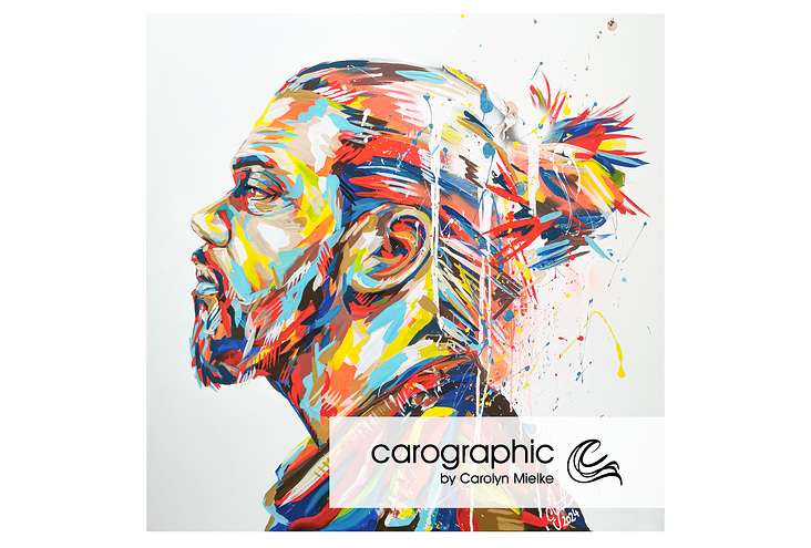 carographic by Carolyn Mielke