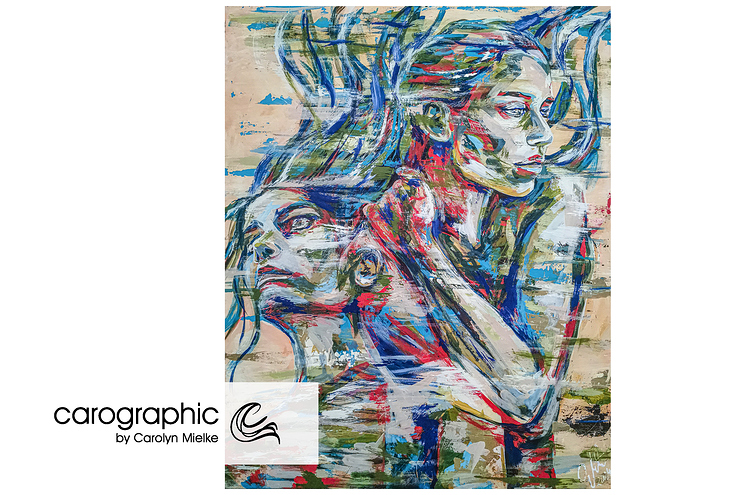 carographic by Carolyn Mielke