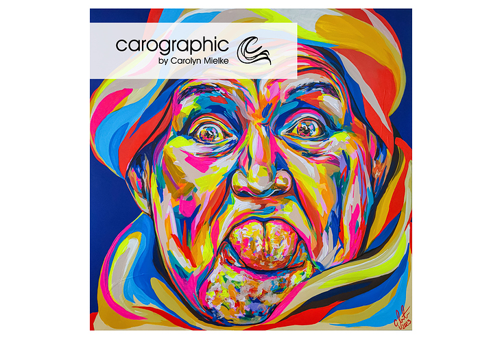 carographic by Carolyn Mielke