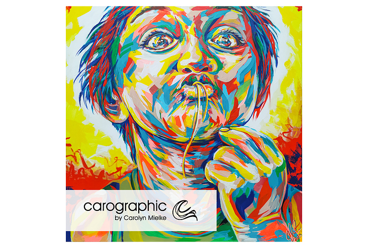carographic by Carolyn Mielke