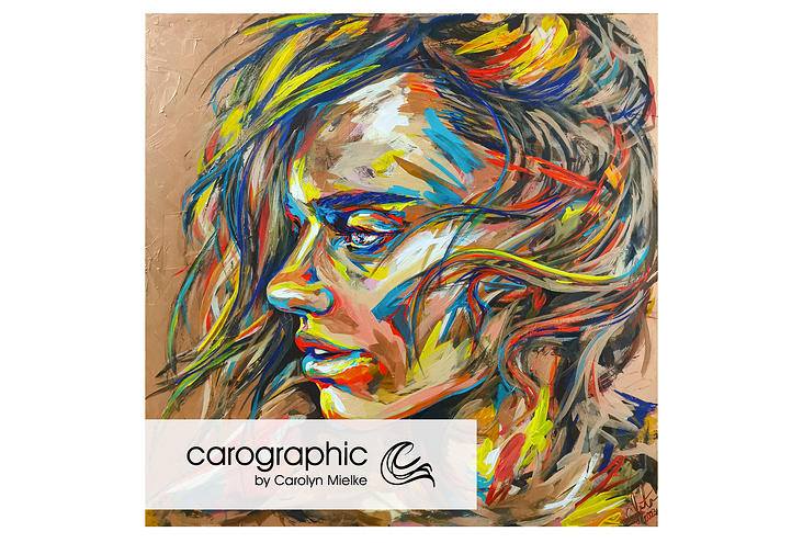 carographic by Carolyn Mielke