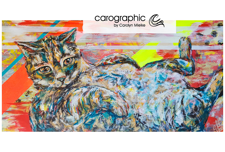 carographic by Carolyn Mielke