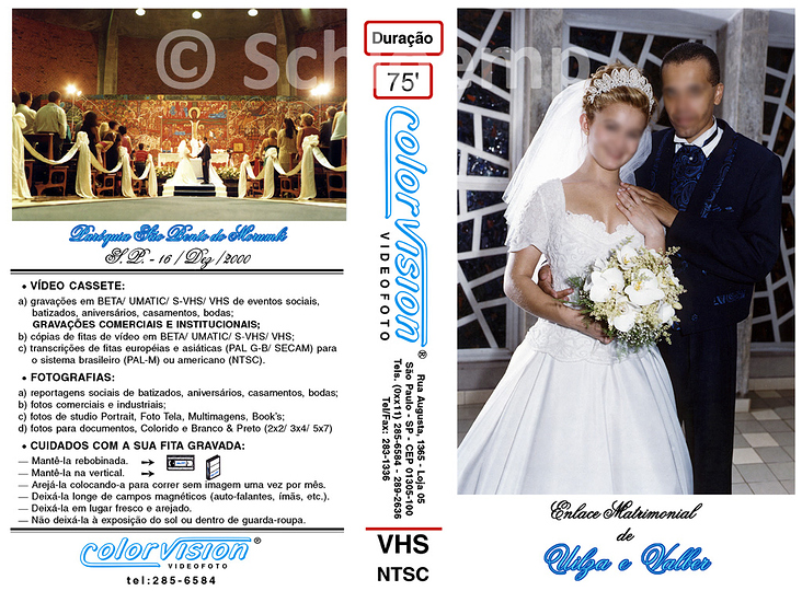 Videokassetencover
