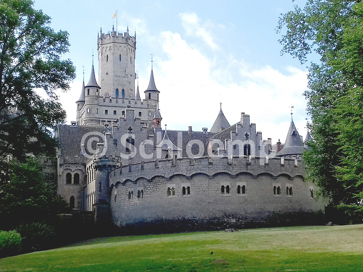 Schloss Marienburg, NDS