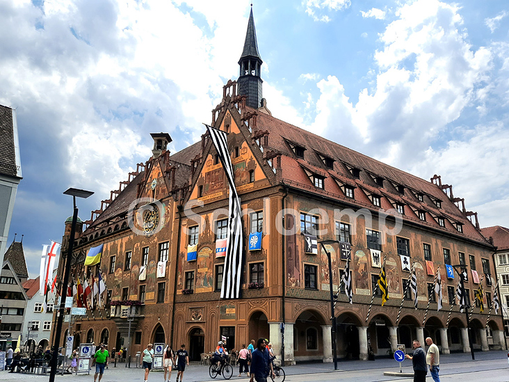 Ulmer Rathaus