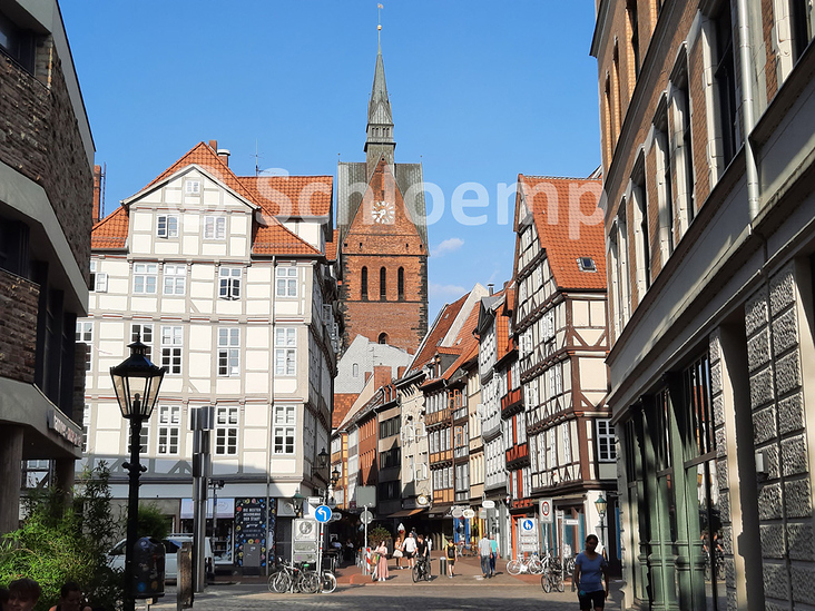 Hannovers Altstadt