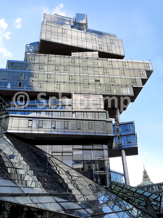 Hannovers moderne Gebäude